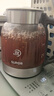 蘇泊爾（SUPOR）1.5L 純鈦養生壺 煮茶壺燒水壺 恒溫煮茶器 加大濾網(wǎng) 電熱水壺保溫花茶壺 0膠水 SW-15YQ62 曬單實(shí)拍圖