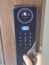 好太太智能門(mén)鎖掌靜脈指紋鎖智能鎖家用防盜門(mén)電子鎖主動(dòng)對講人臉密碼鎖 S50掌靜脈+主動(dòng)對講+AI人臉秒開(kāi) 曬單實(shí)拍圖