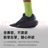 安踏旅步丨PG7科技緩震慢跑鞋男鞋厚底舒適運動(dòng)鞋經(jīng)典黑色旅游休閑鞋 曬單實(shí)拍圖