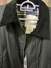 優(yōu)衣庫合作款男裝PUFFTECH空氣棉服休閑茄克外套夾克25新款481347 69 藏青色 M 曬單實(shí)拍圖