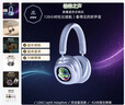 YTFY柏林之聲頭戴式藍(lán)牙耳機(jī)無(wú)線高顏值降噪帶顯示屏高保真長(zhǎng)續(xù)航耳麥 X1 GT銀 官方標(biāo)配 曬單實(shí)拍圖
