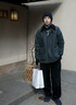 BARBOUR Classic Bedale 經(jīng)典格紋男士油蠟夾克四季復古風(fēng)衣涂蠟外套 Sage-鼠尾草綠 L 曬單實(shí)拍圖