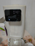 摩飛電器（Morphyrichards）電熱水壺 電熱水瓶燒水壺 家用3L臺式恒溫水壺直飲水機 嬰兒調奶可拆卸內膽沖奶泡奶機MR6073 曬單實(shí)拍圖
