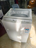 東芝（TOSHIBA）波輪洗衣機全自動(dòng) DB-12T06D 直驅變頻 12公斤大容量白色 不彎腰 除菌螨 以舊換新家電國家補貼20% 曬單實(shí)拍圖
