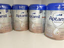 愛(ài)他美（Aptamil）德國白金版HMO 嬰兒配方奶粉pre段 (0-6個(gè)月) 800g 德愛(ài)白金 曬單實(shí)拍圖