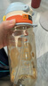babycare兒童水杯吸管雙飲二合一戶(hù)外運動(dòng)水壺3歲+學(xué)生上學(xué)PPSU滿(mǎn)杯600ml 曬單實(shí)拍圖