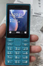 諾基亞（NOKIA）108 4G 移動(dòng)聯(lián)通電信廣電全網(wǎng)通 2.4英寸雙卡雙待 直板按鍵學(xué)生老人老年人功能機備用手機 藍色 曬單實(shí)拍圖