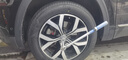 Bridgestone 普利司通輪胎 汽車(chē)輪胎 19英寸 19寸 255/55R19 111W A001途銳奧迪Q7 全新輪胎 曬單實(shí)拍圖