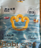 babycare【品牌直供 安心品質(zhì)】嬰兒游泳褲短褲式防水尿不濕XXL碼6片/包 曬單實(shí)拍圖