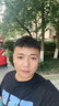 魏微m型男士假發(fā)片前額發(fā)際線(xiàn)假發(fā)貼全真發(fā)隱形無(wú)痕精修剪劉海假發(fā)片 短碎發(fā)型【1.5*16】發(fā)長(cháng)約6cm 曬單實(shí)拍圖