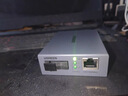 綠聯(lián)千兆光纖收發(fā)器 單模單纖光電轉換器 防雷防浪涌光纖轉網(wǎng)線(xiàn)網(wǎng)絡(luò )監控SC接口3KM自適應一對裝 65665 曬單實(shí)拍圖