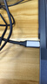 山澤Type-C轉(zhuǎn)DP1.4線雷電4/5轉(zhuǎn)接頭USB-C轉(zhuǎn)換器8K60/4K/240投屏蘋果16筆記本電腦手機外接顯示器 TYD10 曬單實拍圖