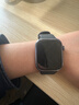 華為HUAWEI WATCH FIT 4 韻律黑氟橡膠表帶 華為運動(dòng)智能手表超輕薄大屏潮流運動(dòng)藍牙通話(huà)睡眠監測fit4 曬單實(shí)拍圖