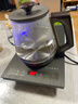 友家鋪子（Biooner）全自動(dòng)上水電熱水壺 茶臺燒水壺一體機家用辦公嵌入式茶桌茶幾茶具電茶爐套裝 RY-10保溫款 曬單實(shí)拍圖