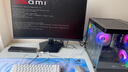 華碩（ASUS） 全家桶245KF/14600KF/5060Ti電腦主機直播電競三角洲游戲設計渲染臺式機主機DIY組裝機整機海景房 配五245KF/5060（可選14600KF配置） 曬單實(shí)拍圖