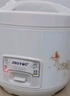 【京東物流】電飯煲電飯鍋家用多功能蒸煮鍋宿舍小型迷你煮飯鍋3-4人保溫一體電飯煲 白色 3L 曬單實(shí)拍圖