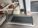 麥瑞克（MERACH）小白犀二代Pro跑步機家庭用爬坡全折疊靜音健身房器材MR-T07W2HF  曬單實(shí)拍圖