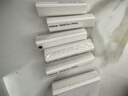 晨光(M&G)文具學(xué)生橡皮三角橡皮擦字成線(xiàn)干凈不留痕素描美術(shù)橡皮1盒6塊白色AXP963RF【齊思鈞推薦款】 曬單實(shí)拍圖