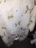 童泰（TONGTAI）嬰兒連體秋冬寶寶保暖衣服夾棉哈衣爬服TS43J246-DS綠色90cm 曬單實(shí)拍圖