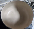 愛(ài)仕達（ASD）湯鍋晶石不粘蒸煮鍋陶瓷小奶鍋24CM輔食鍋T10-Z 曬單實(shí)拍圖