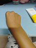 曼秀雷敦防曬霜女新碧雙重保濕防曬乳面部隔離紫外線(xiàn)SPF50+ 小橙帽80g+贈面膜/蘆薈膠 曬單實(shí)拍圖