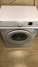 東芝（TOSHIBA）滾筒洗衣機全自動(dòng)家用 小白桃DG-7T11B 7公斤超薄洗衣機 BLDC變頻電機 以舊換新 家電國家補貼20% 曬單實(shí)拍圖