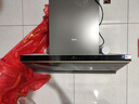 美的（Midea）【AK5pro升級款25風(fēng)量】抽吸排油煙機變頻頂側一體蒸汽洗自清潔以舊換新國家補貼20%可配燃氣灶 曬單實(shí)拍圖