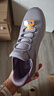 斯凱奇（SKECHERS）閃穿鞋女鞋秋季軟底一腳蹬健步鞋輕便寬楦休閑運動(dòng)鞋117504W 曬單實(shí)拍圖