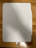 PITAKA適用蘋(píng)果iPadmini7保護殼iPadPro2025-18款保護套iPad11/10支架殼Air7/6磁吸雙面夾帶筆槽平板皮套 白色【返校季沖量?jì)r(jià)】 iPad Air7 2025 11寸 曬單實(shí)拍圖