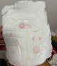 好奇（Huggies）鉑金裝小桃褲成長(cháng)褲XL96片(12-17kg)加大號尿不濕【透爽散熱】 曬單實(shí)拍圖