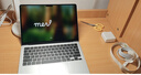 Apple/蘋(píng)果AI筆記本/MacBookAir13英寸M4(10+10核)16G 512G 銀色(70w充電頭）Z1CU0002E 曬單實(shí)拍圖