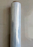 LINGS 纏繞膜50cm*260m膜凈重1.9kg/卷 單卷 PE拉伸膜托盤(pán)打包工業(yè)打包膜包裝膜寬塑料保護薄膜拉伸膜 曬單實(shí)拍圖