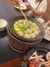 傾海之宴 精選墨魚(yú)干 S3 200g 淡曬目魚(yú)干烏賊干 海鮮特產(chǎn)海產(chǎn)品干貨 曬單實(shí)拍圖