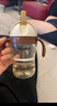 世喜兒童吸管杯直飲杯直飲奶瓶牛奶杯PPSU1-3-6歲大寶寶幼兒園水杯 曬單實(shí)拍圖
