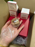 資生堂（SHISEIDO）盼麗風姿智感撫痕小雷達眼霜15ml雙支裝 淡細紋黑眼圈護膚品禮物  曬單實拍圖