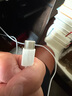 億色（ESR）適用AirPods Pro3保護套三代蘋(píng)果耳機保護套2025新款MagSafe磁吸耳機套無(wú)線(xiàn)充電藍牙防滑防摔殼黑 曬單實(shí)拍圖