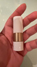 愛馬仕（HERMES）口紅潤唇膏3.5g護唇滋潤保濕無色化妝品橙色包裝生日禮物女士 曬單實拍圖
