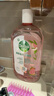 滴露（Dettol）香氛自然衣物消毒液殺菌48H留香洗衣除汗臭兒童可用消毒水1000ml 曬單實(shí)拍圖