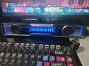 漫步者花再Halo SoundBar桌面音響音箱家用臺式電腦游戲音響長(cháng)條有線(xiàn)音箱藍牙5.4RGB燈效破界黑高保真 曬單實(shí)拍圖