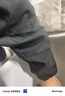 YOOOURTHING外套男2025春秋季青少年學(xué)生寬松百搭潮流帥氣百搭夾克男上衣服 HJ25189-黑色（春秋季） XL 【建議125-150斤】 曬單實拍圖
