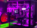 華碩TUF GAMING GT502 彈藥庫機箱 雙倉設(shè)計/免工具拆卸/黑色海景房/創(chuàng)新散熱/GPU支架 曬單實拍圖