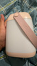 美的（Midea）led喂奶小夜燈嬰兒床頭哺乳充電柔光臺燈臥室兒童睡眠燈定時(shí)喂奶 啟薇|按鍵|無(wú)極調光 曬單實(shí)拍圖