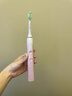 飛利浦（PHILIPS）電動(dòng)牙刷成人 情侶款 生日禮物 送男生/女友  10倍清除牙菌斑1支刷頭 鉆石9系Pro禮盒 國家補貼 曬單實(shí)拍圖