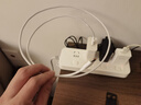 小米 原裝USB-C數據線(xiàn)100cm 6A充電線(xiàn)白色 適配USB-C接口手機游戲機充電xiaomi紅米redmi/k70 曬單實(shí)拍圖