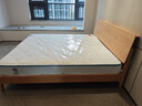 喜臨門(mén)云朗彈簧床墊 抗菌防螨 泰國進(jìn)口乳膠床墊正反雙睡 云朗Pro-厚25.5cm【指定尺寸閃送】 1.8*2米 曬單實(shí)拍圖