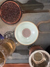 雅瓷汝窯茶漏功夫茶具喝茶配件陶瓷濾茶器過(guò)濾天青色汝瓷清源茶濾 汝窯清源茶濾 曬單實(shí)拍圖