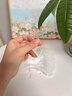 皓梵潔（HAOFANJIE）吊牌掛繩吊牌線(xiàn)子母扣衣服標簽卡扣塑料商標標簽扣吊牌繩衣服膠針 吊牌扣【圓頭5英寸1000個(gè)】13cm 曬單實(shí)拍圖