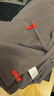 漢宮優(yōu)品周歲禮服男寶寶抓周衣服男童春秋新中式漢服秋裝兒童紅色衛衣套裝 嫣紅 130 曬單實(shí)拍圖
