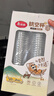 美麗雅 一次性杯子航空杯200ml*50只 食品級加厚塑料杯透明水杯飲料杯 曬單實(shí)拍圖