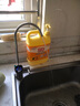 海爾（Haier）鮮活水HKC3000-R793D2U1凈水器 政府補(bǔ)貼 家用廚下RO反滲透1200G pro6年RO膜 3.48L/分鐘 曬單實(shí)拍圖